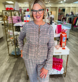 J.HOFFMAN'S Glen Jacket