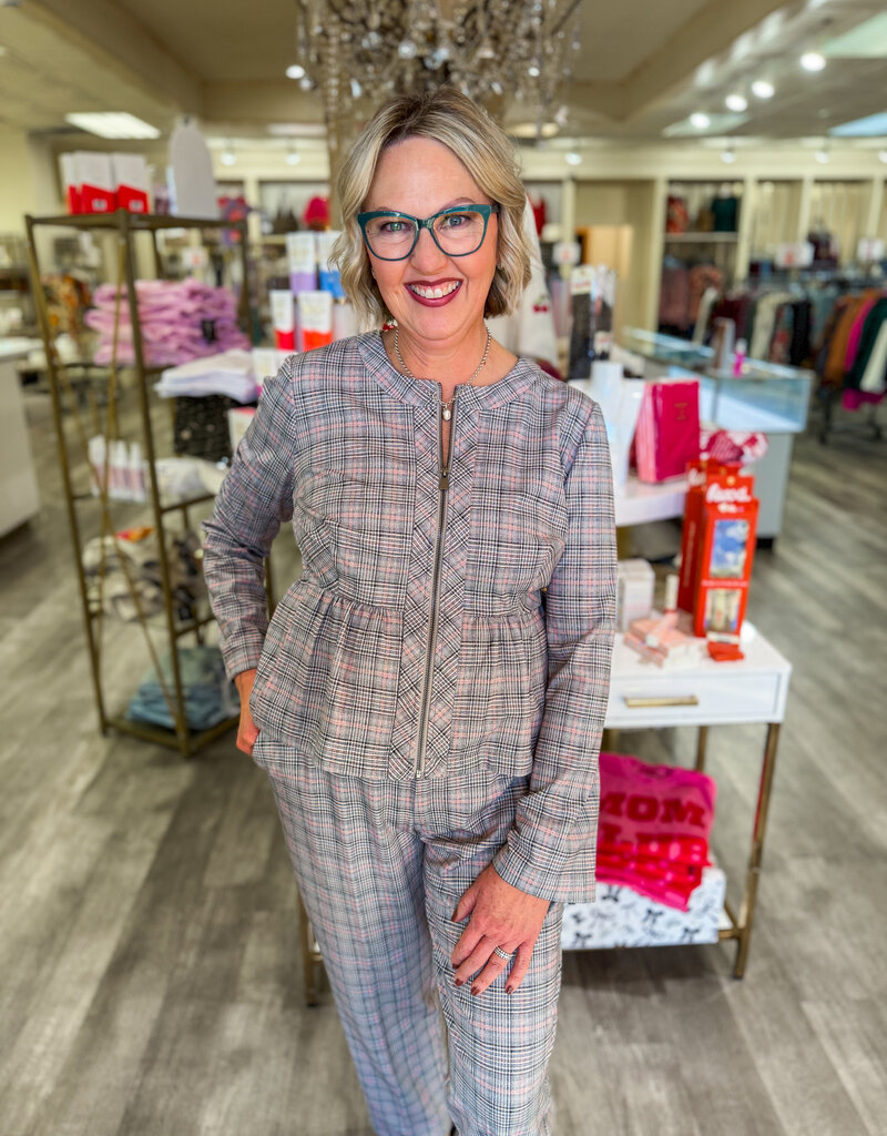 J.HOFFMAN'S Glen Jacket