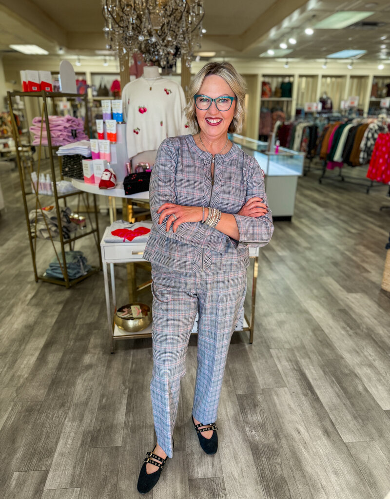 J.HOFFMAN'S Glen Jacket