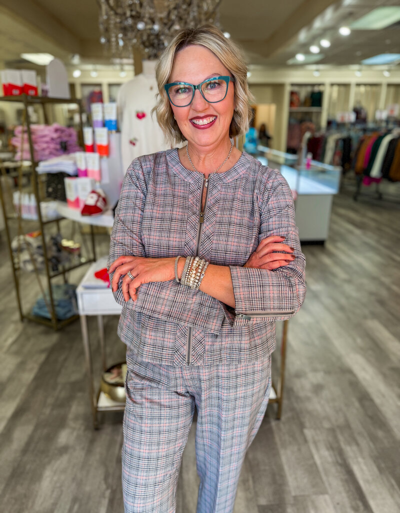 J.HOFFMAN'S Glen Jacket