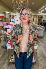 J.HOFFMAN'S Arlen Sweater- Beige