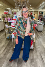 J.HOFFMAN'S Tapestry Jacket