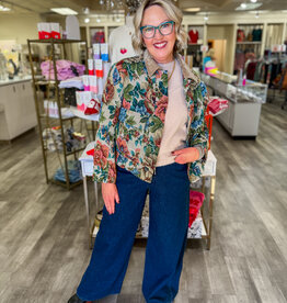 J.HOFFMAN'S Tapestry Jacket