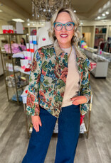 J.HOFFMAN'S Tapestry Jacket