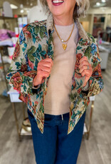 J.HOFFMAN'S Tapestry Jacket