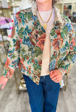 J.HOFFMAN'S Tapestry Jacket
