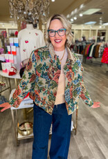 J.HOFFMAN'S Tapestry Jacket