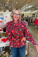 J.HOFFMAN'S Sterling Top- Spruce It Up