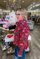 J.HOFFMAN'S Sterling Top- Spruce It Up