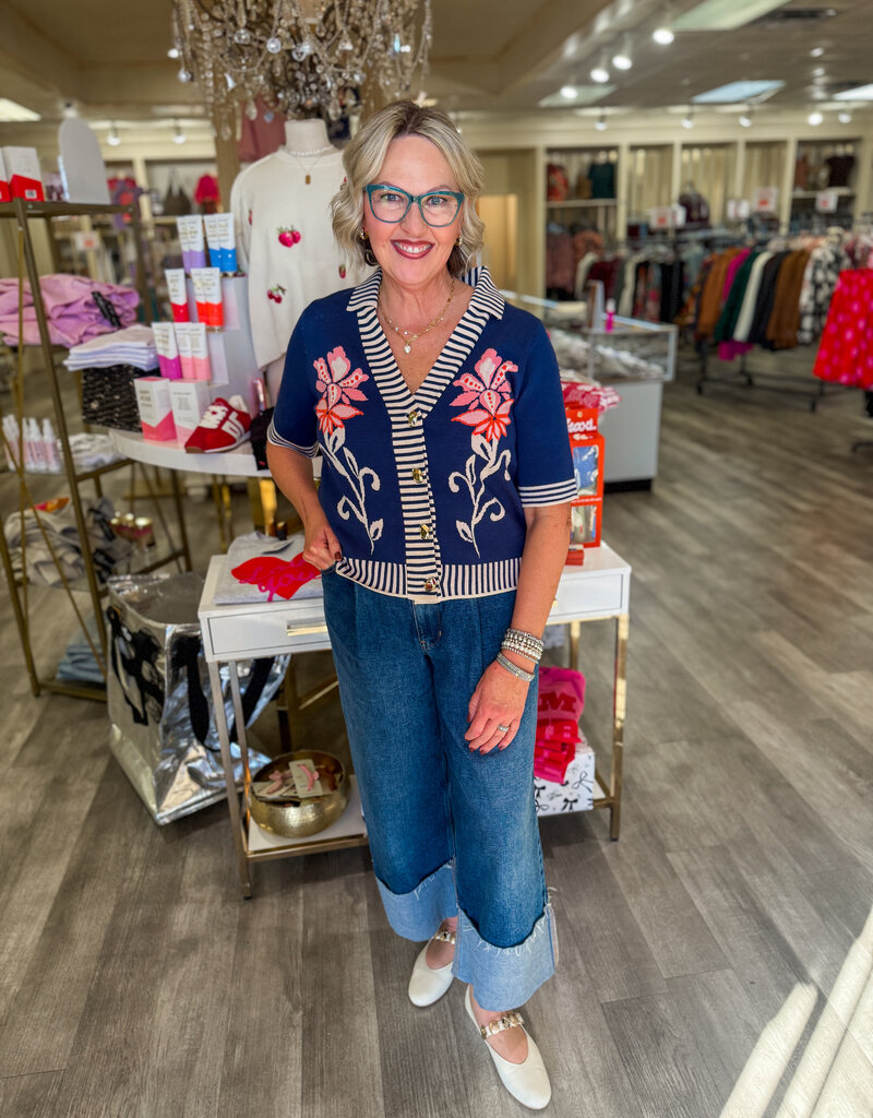 J.HOFFMAN'S Maverix Top