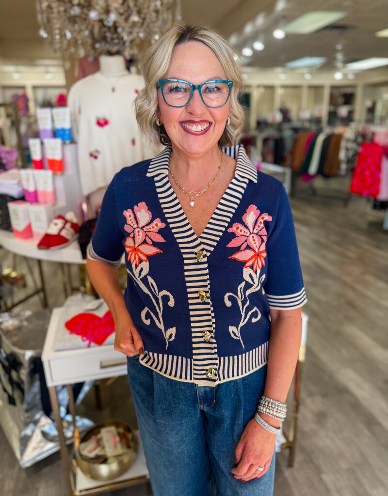 J.HOFFMAN'S Maverix Top