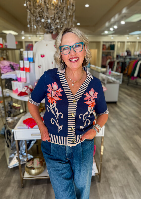 J.HOFFMAN'S Maverix Top