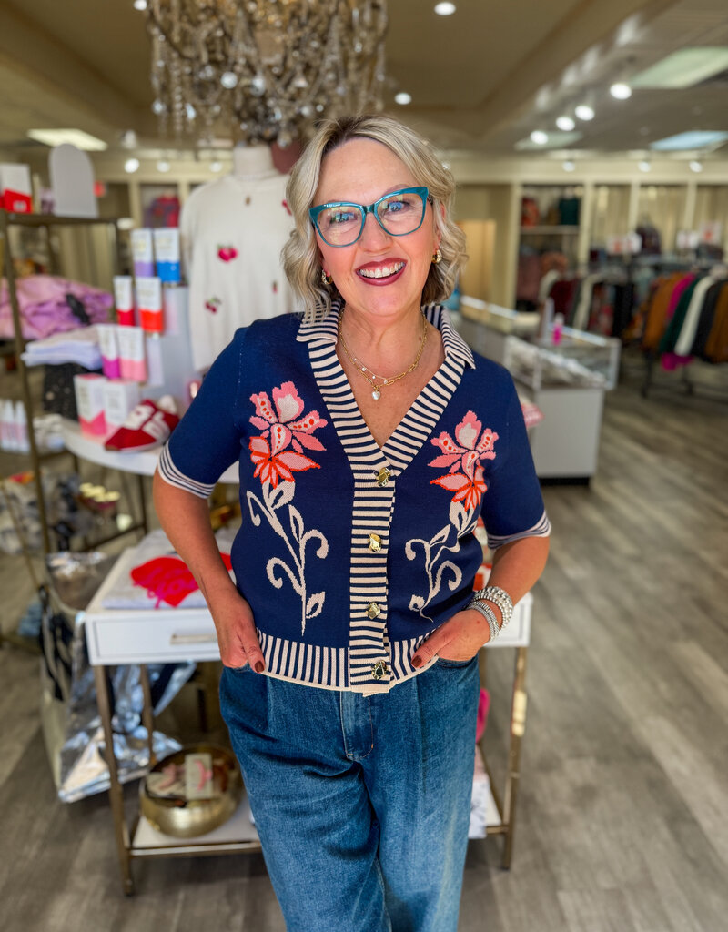 J.HOFFMAN'S Maverix Top