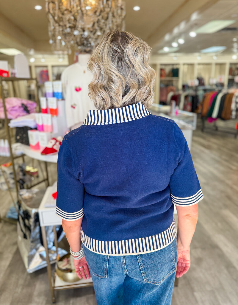 J.HOFFMAN'S Maverix Top