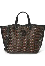 Liv Medium Tote in Black