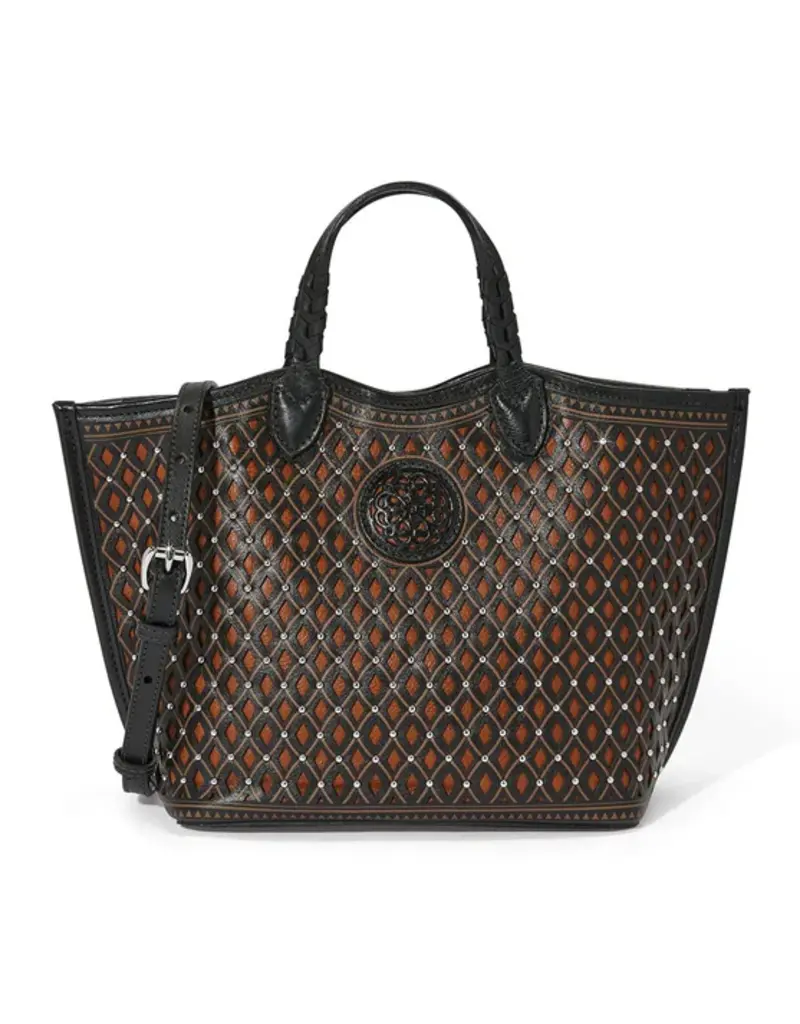Liv Medium Tote in Black