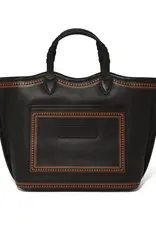 Liv Medium Tote in Black