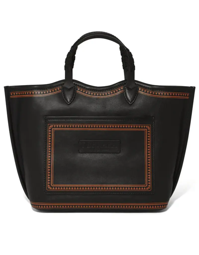 Liv Medium Tote in Black