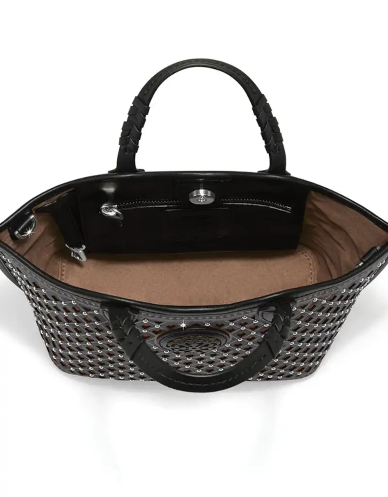 Liv Medium Tote in Black