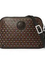 Lucille Domed Organizer in Black