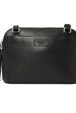 Lucille Domed Organizer in Black