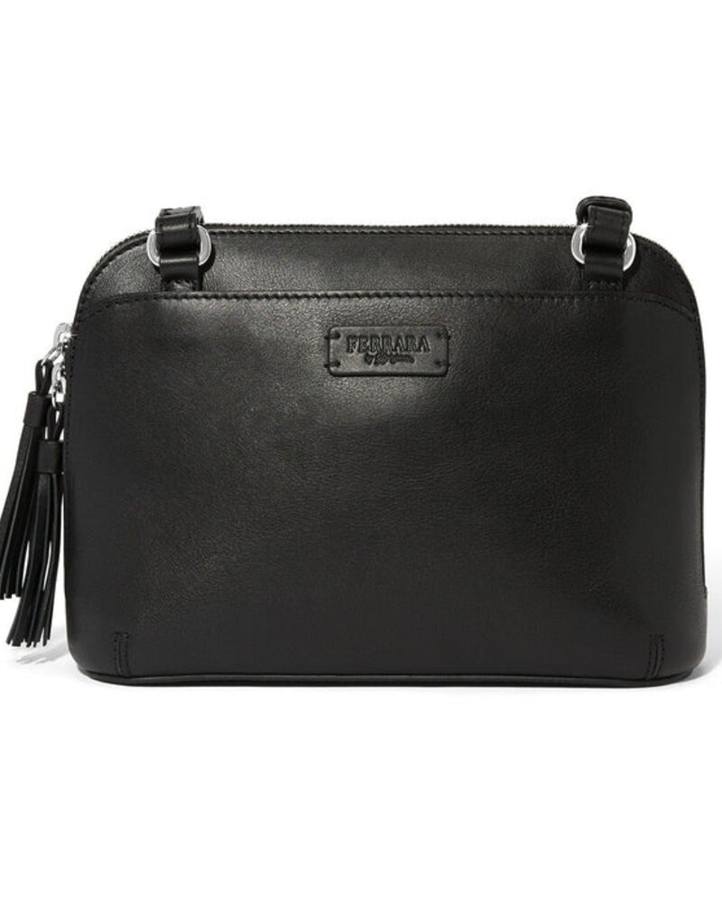 Lucille Domed Organizer in Black