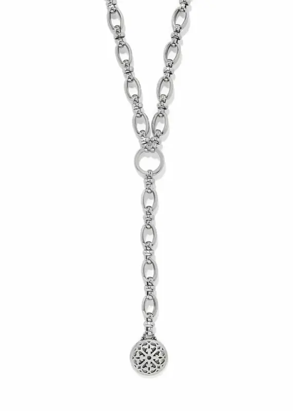 Ferrara Sienna Y Necklace