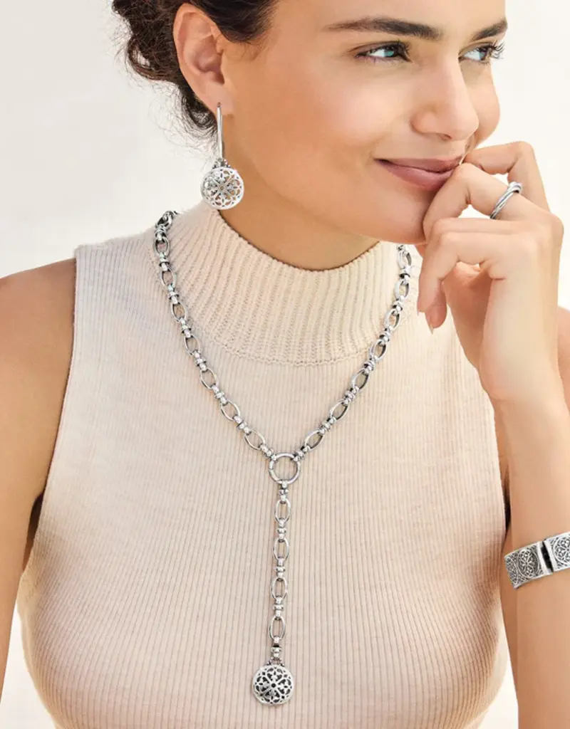 Ferrara Sienna Y Necklace