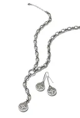 Ferrara Sienna Y Necklace