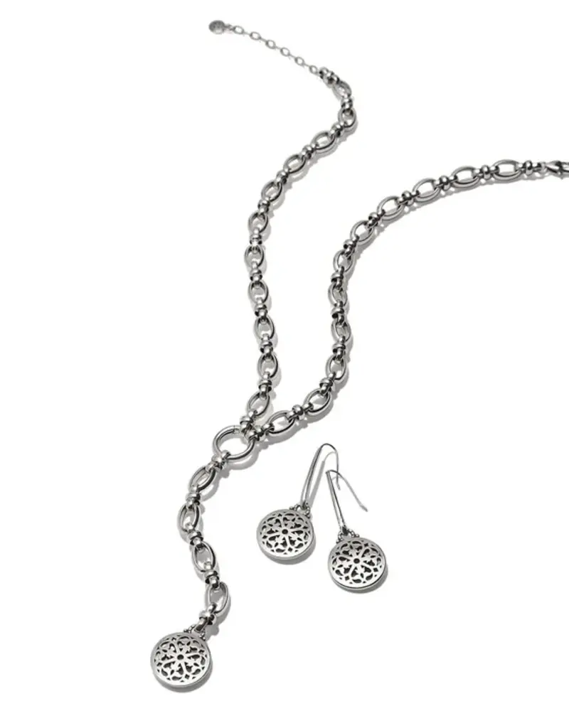 Ferrara Sienna Y Necklace