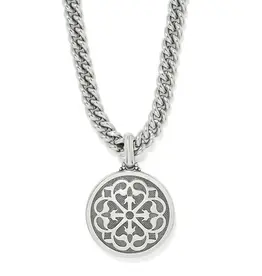 Ferrara Roma Pendant Necklace