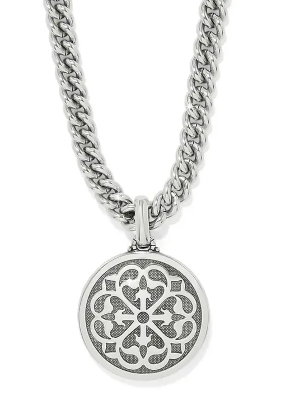 Ferrara Roma Pendant Necklace