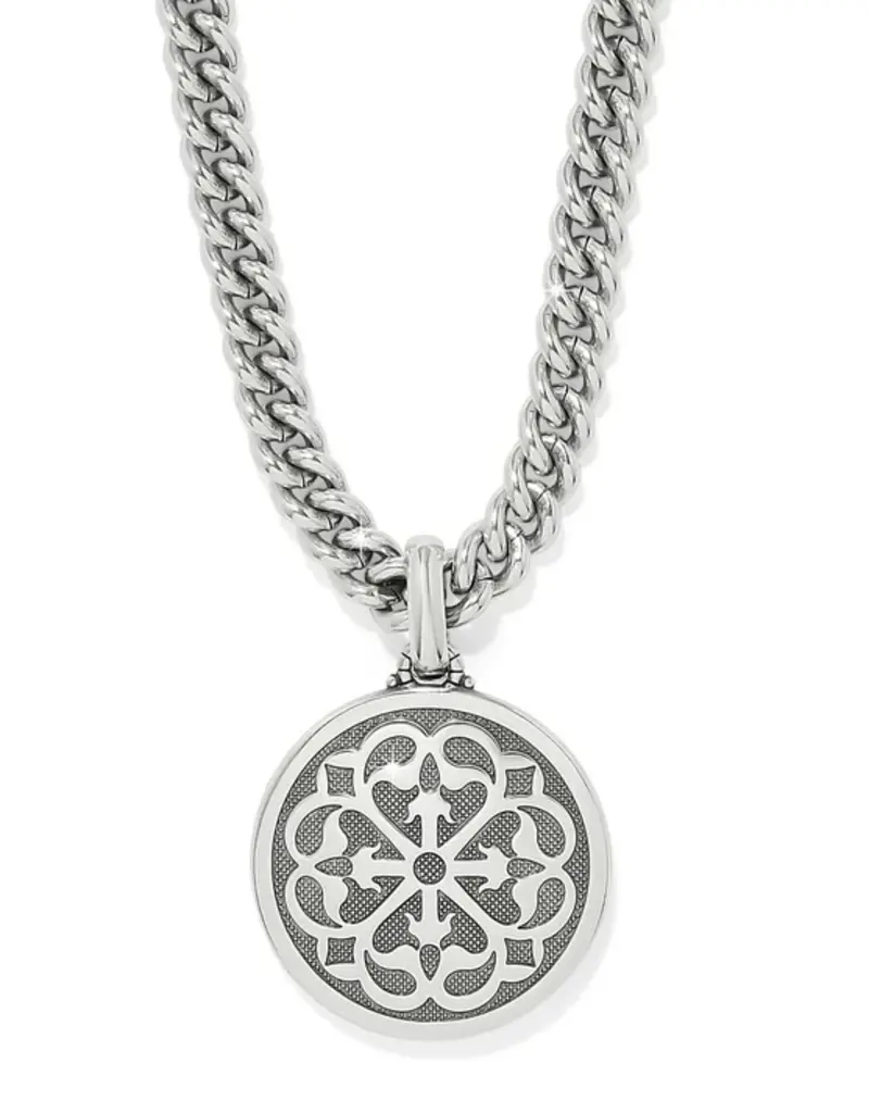 Ferrara Roma Pendant Necklace