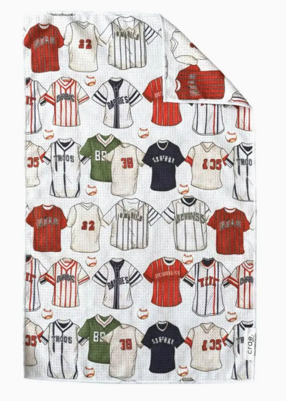 J.HOFFMAN'S Double Sided Hand Towel- American Dream