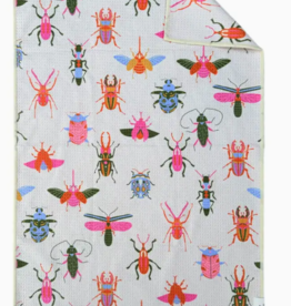 J.HOFFMAN'S Double Sided Hand Towel- Buggin Ya