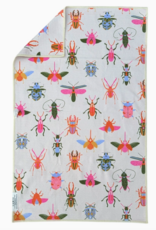 J.HOFFMAN'S Double Sided Hand Towel- Buggin Ya