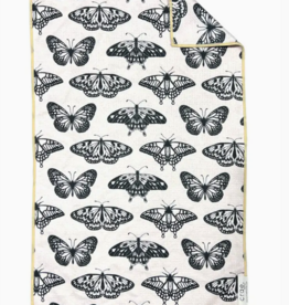 J.HOFFMAN'S Double Sided Hand Towel- Flutter By