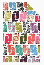 J.HOFFMAN'S Double Sided Hand Towel- HoeDown