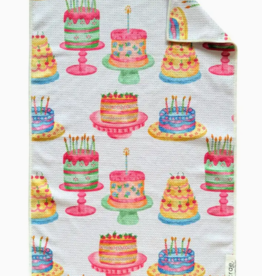 J.HOFFMAN'S Double Sided Hand Towel- Make A Wish
