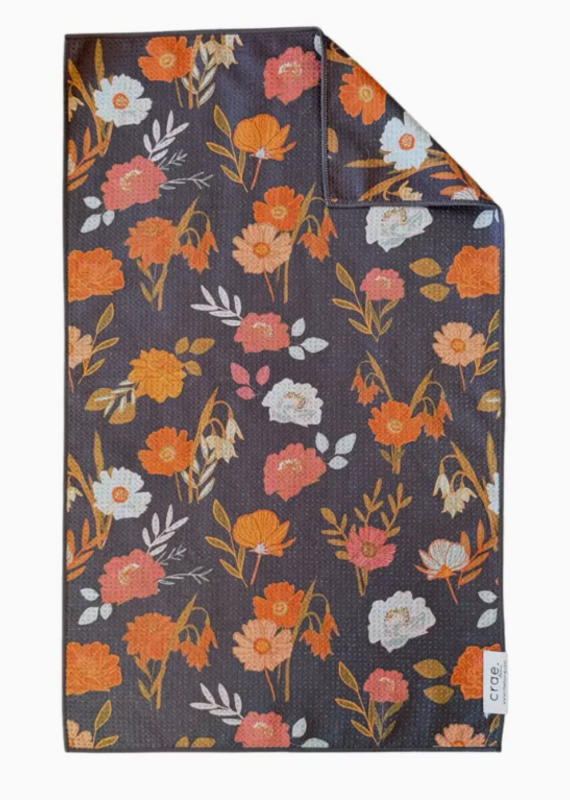 J.HOFFMAN'S Double Sided Hand Towel- Mayflower