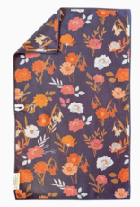 J.HOFFMAN'S Double Sided Hand Towel- Mayflower