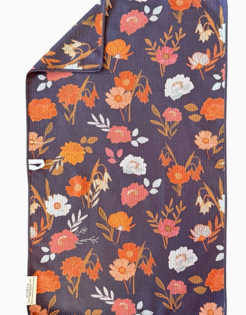 J.HOFFMAN'S Double Sided Hand Towel- Mayflower