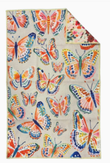 J.HOFFMAN'S Reversible Hand Towel- Floatie