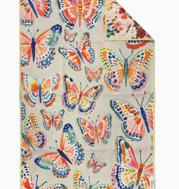 J.HOFFMAN'S Reversible Hand Towel- Floatie