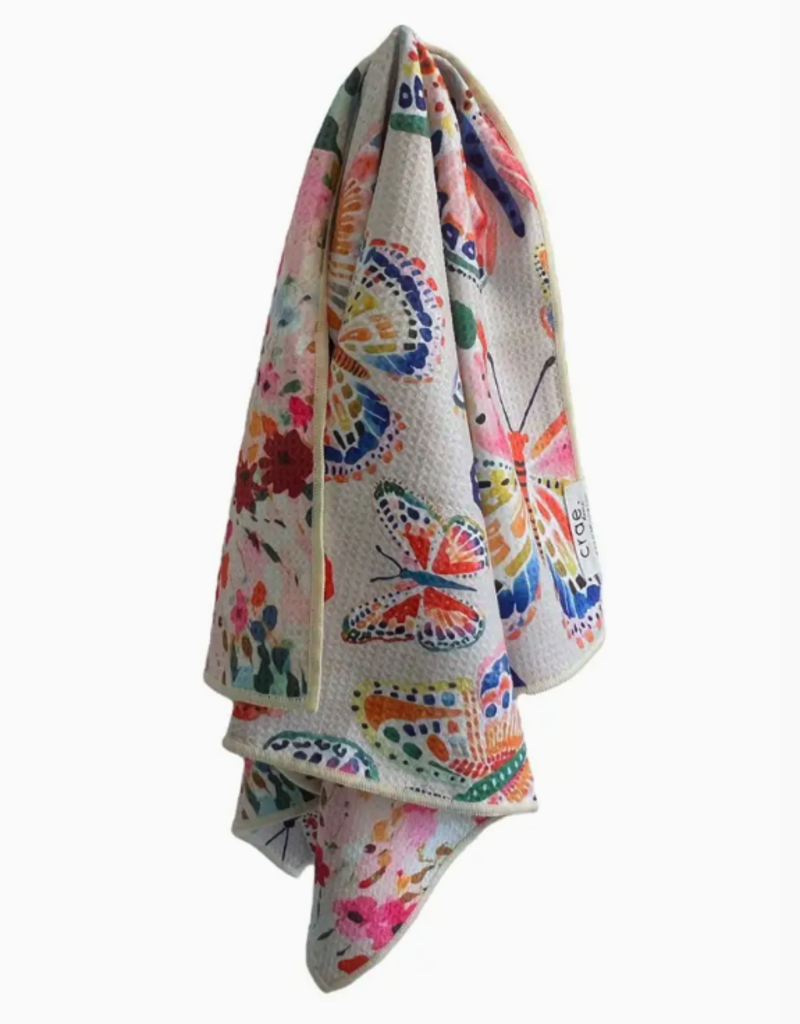 J.HOFFMAN'S Reversible Hand Towel- Floatie