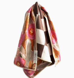 J.HOFFMAN'S Reversible Hand Towel- Reeds