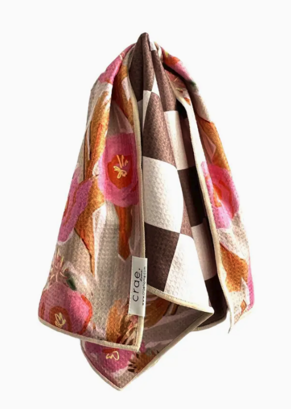 J.HOFFMAN'S Reversible Hand Towel- Reeds