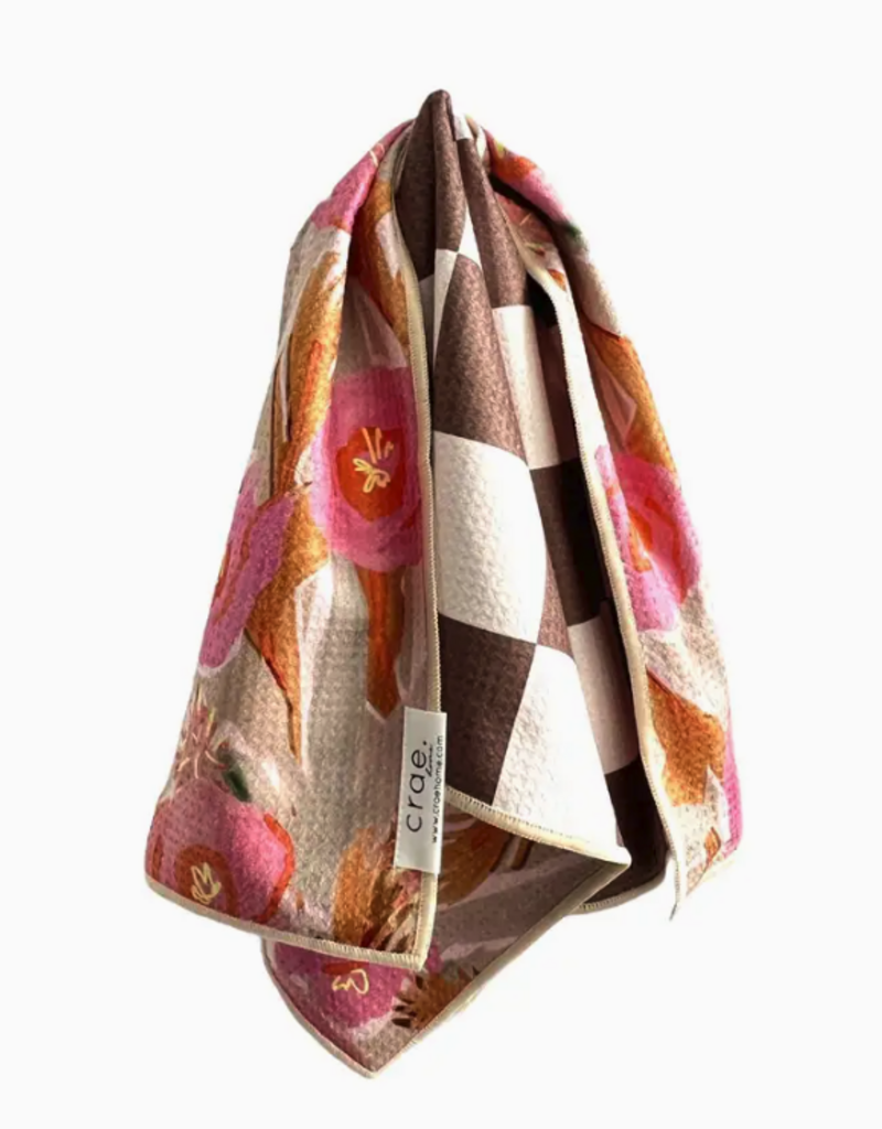 J.HOFFMAN'S Reversible Hand Towel- Reeds