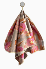 J.HOFFMAN'S Reversible Hand Towel- Reeds