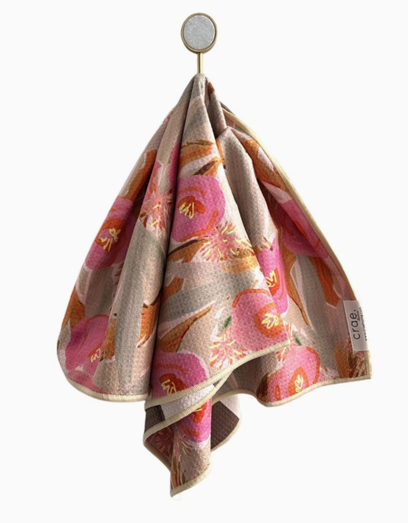 J.HOFFMAN'S Reversible Hand Towel- Reeds